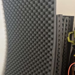 Sound Proof Foam Panels 