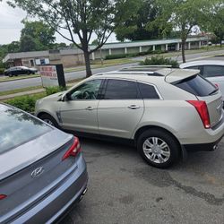 2015 Cadillac SRX