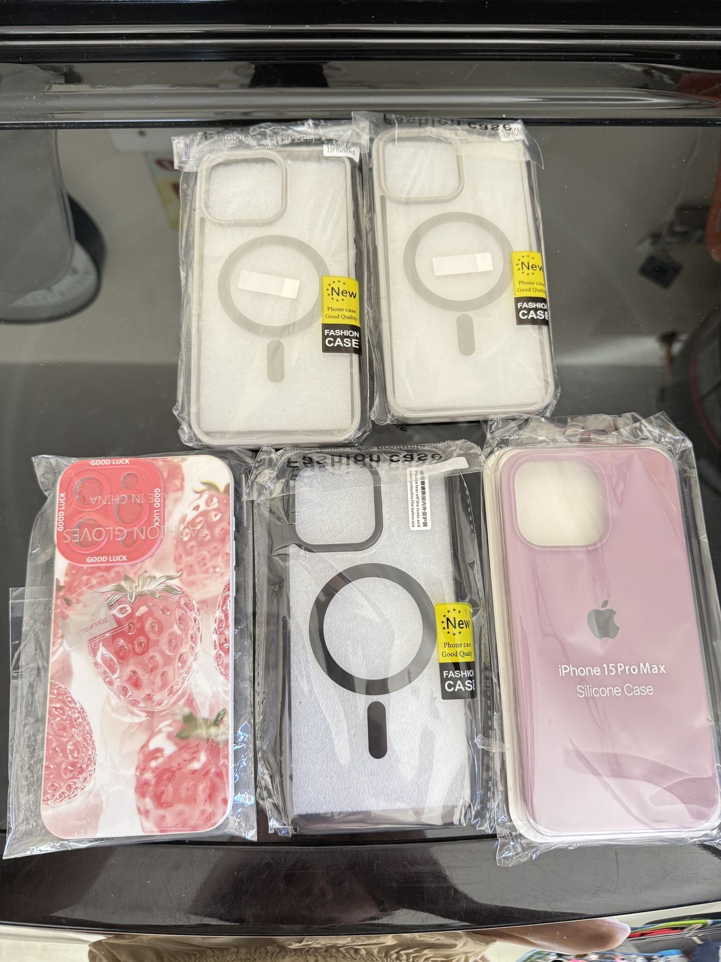 iPhone 15 ProMax Case
