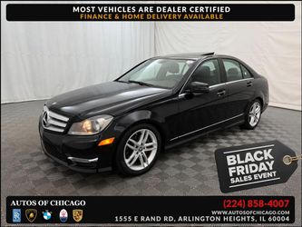 2013 Mercedes-Benz C 250