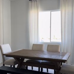 Dining Table Chairs