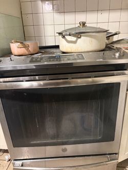 [FREE] Electric Stove