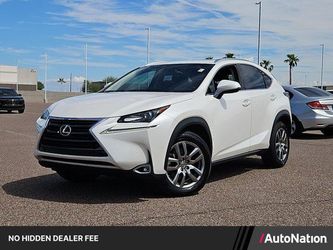 2016 Lexus NX 200t