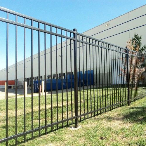 XCELMetal Fence Panels (3) - 5'FT H X 6.5'FT W
