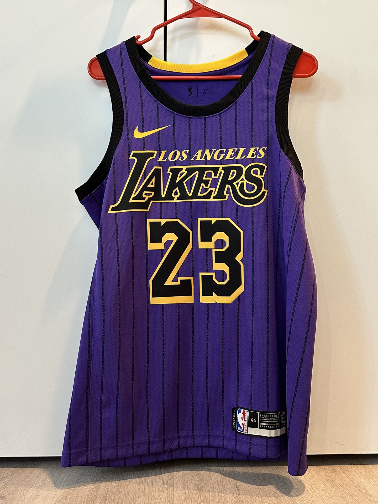 LeBron James Los Angeles Lakers Nike Jersey Sz. M New 🆕 