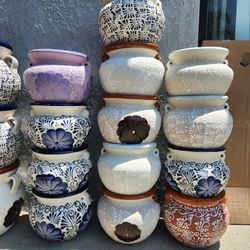 🔥Talavera Cielito Lindo Pot 🪴