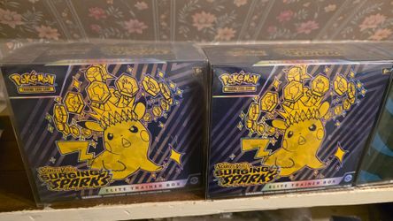 Pokemon tcg sealed Lot f/t ONLY (TRADES)
