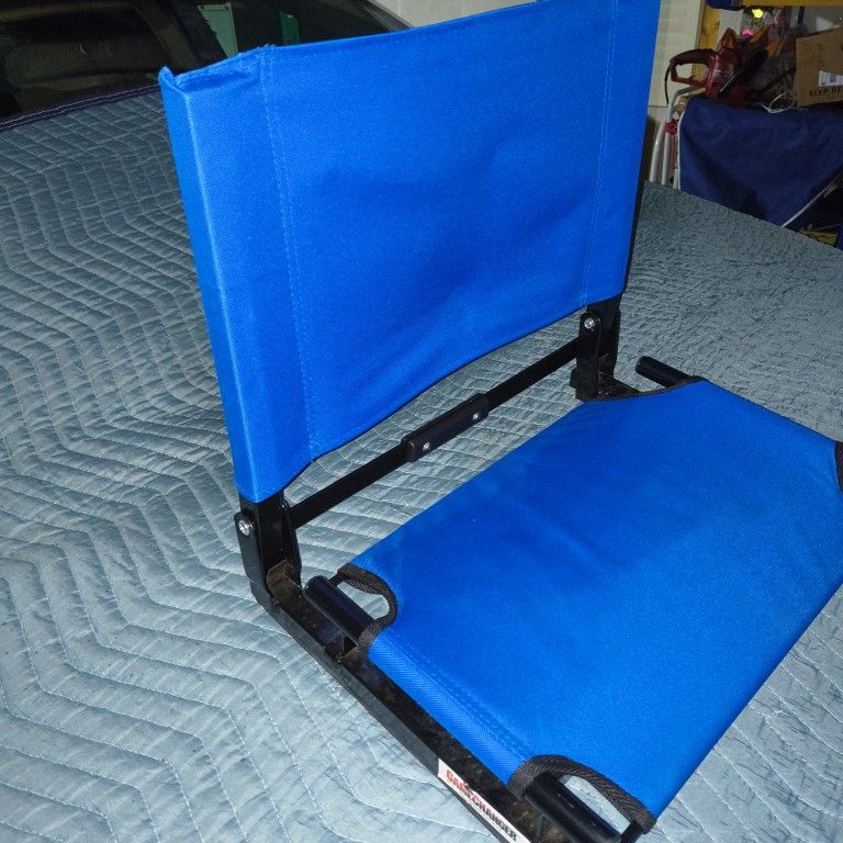 Bleacher Seat