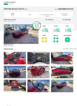 2018 Alfa Romeo Giulia