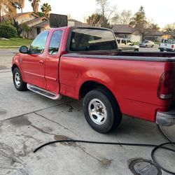 2001 Ford F-150 4.6