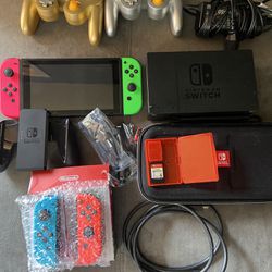 Nintendo Switch Family Bundle