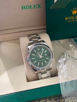 Rolex 41mm