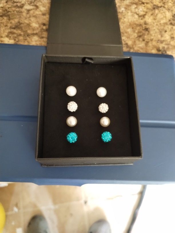 Earrings