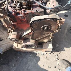 2015 Cummins 8.9 Engine IsL9 270