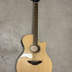 Yamaha APX600 electro-acoustic guitar 