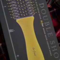 Dry Bar Double Shot  Hair Dryer