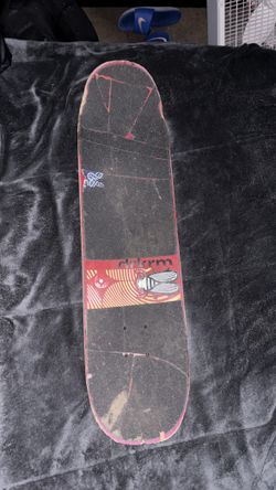 Darkman Skateboard 8.5