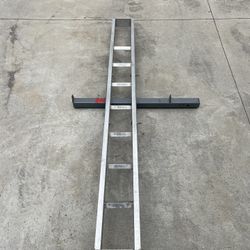 Motorcycle Carrier Trailer 