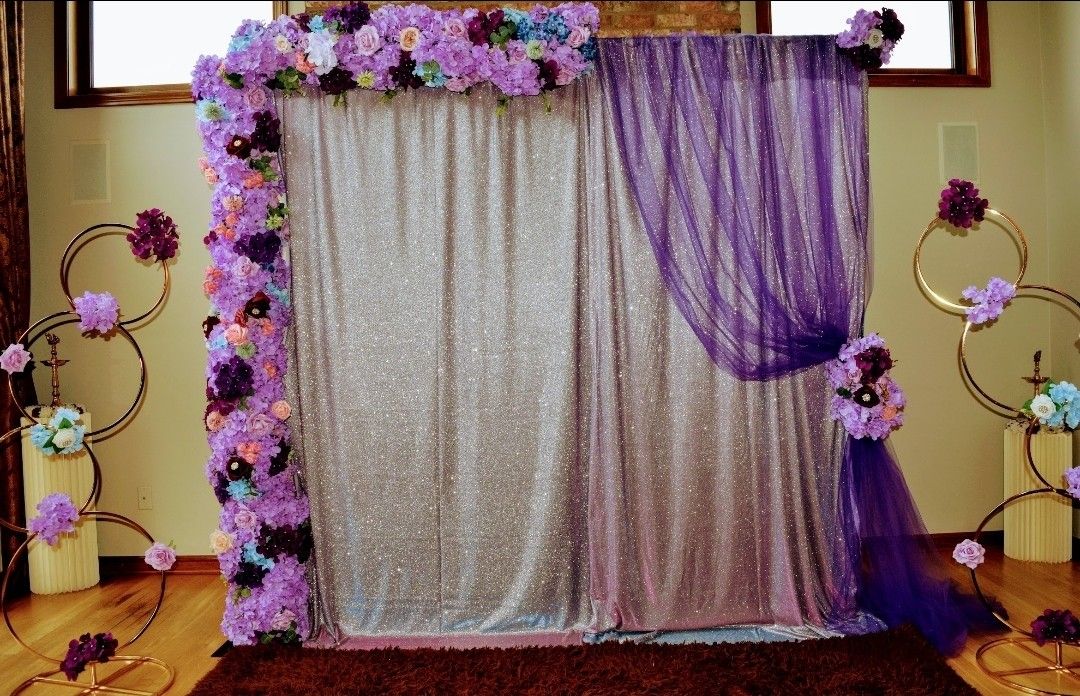 Backdrop Decoration-Everything