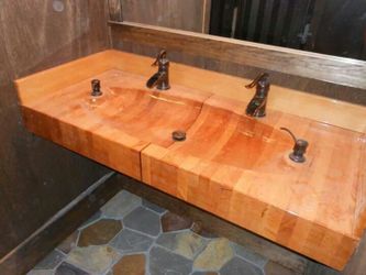 Custom sink