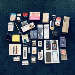 Misc/Accessories Bundle 