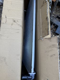 Hyundai Sonata Spindle Radiator