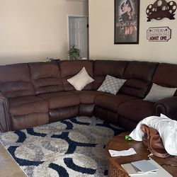 Used sectional