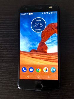 Motorola Z2 Force - Unlocked