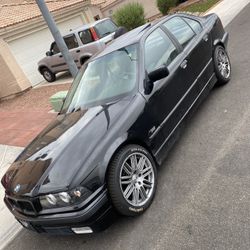 1996 BMW 328i