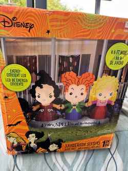 Halloween inflatable