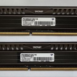 Patriot RAM Memory 8gb