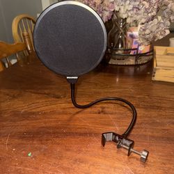 Universal Pop Filter For Microphone