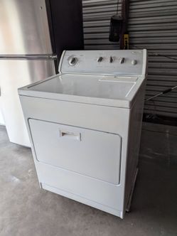 Dryer Whirlpool BIG CAPACITY. DELIVERY 🚚 AVAILABLE.