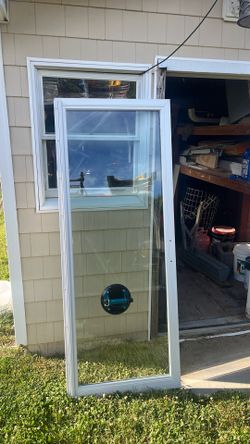 Andersen permashieild sliding door panefSliding doo