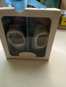 Ralph Lauren baby shoes