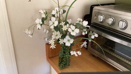 Dogwood artificial arrangement