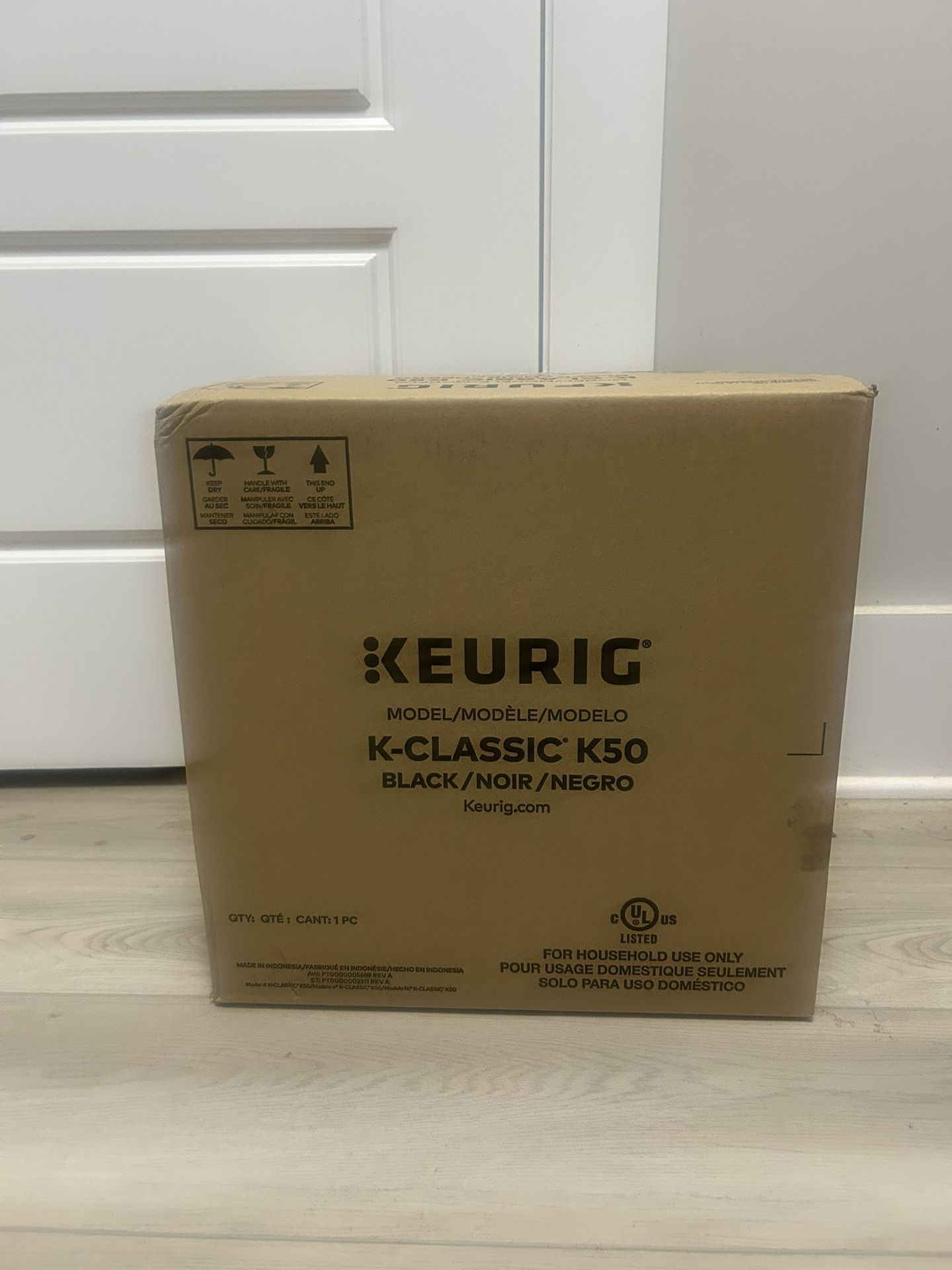 Keurig K50