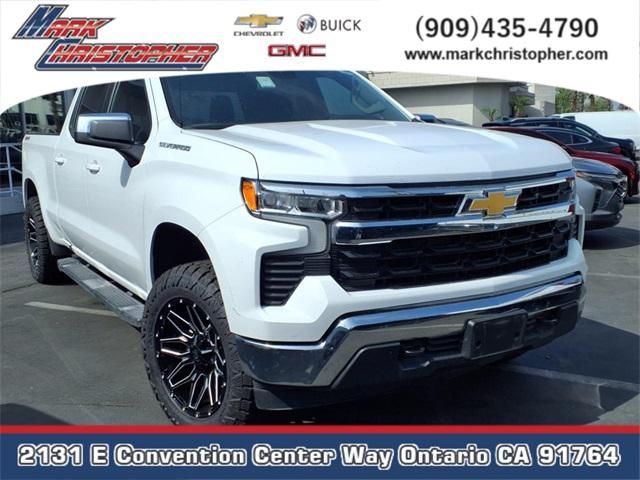 2023 Chevrolet Silverado 1500
