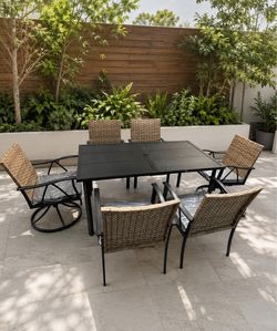 New! Patio dining set for outdoors