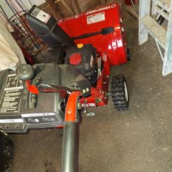 Troy Bilt Snowblower *discounted*