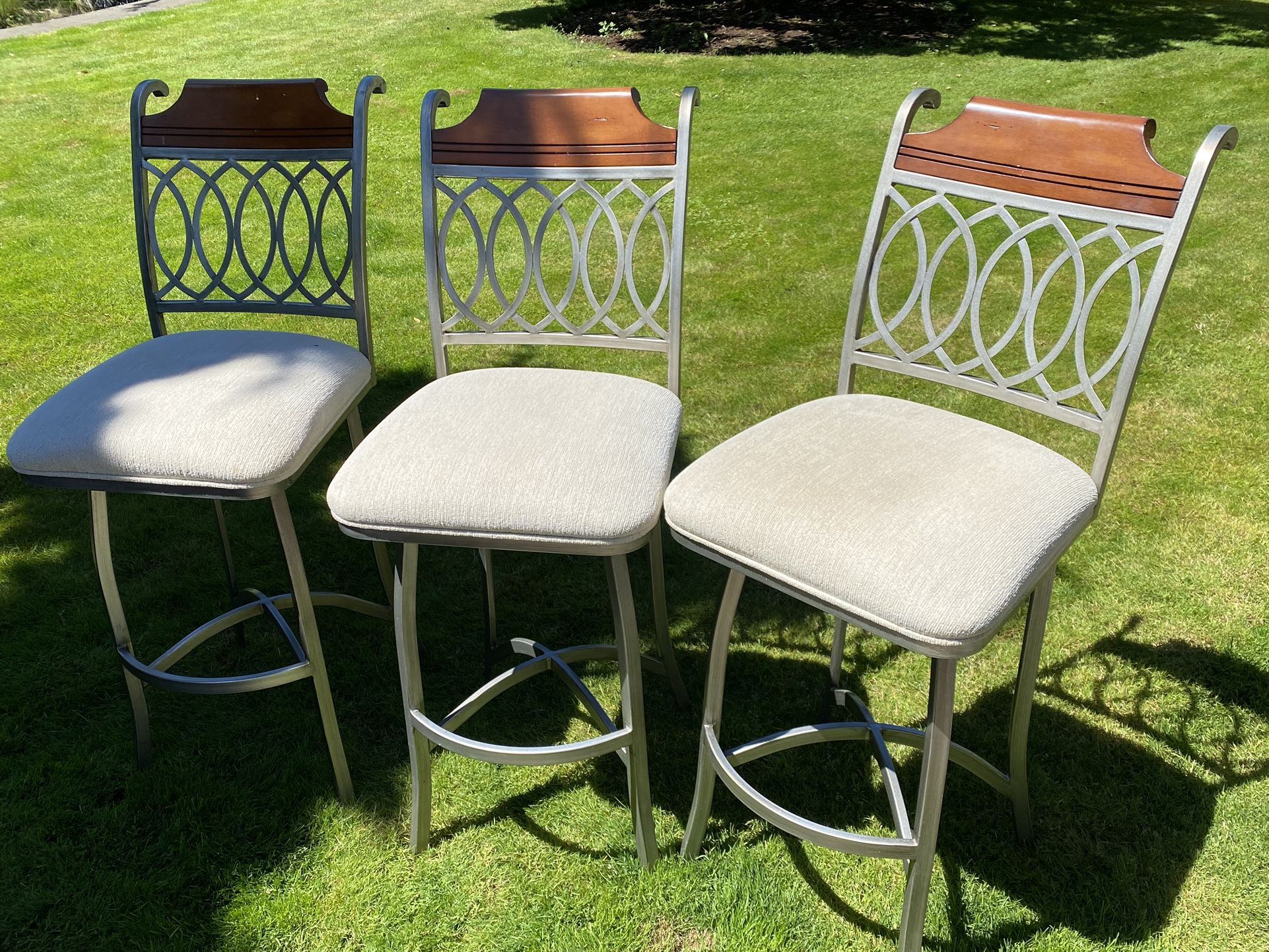 Bar Stools Swivel Seat