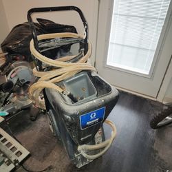 Knockdown Texture Machine 