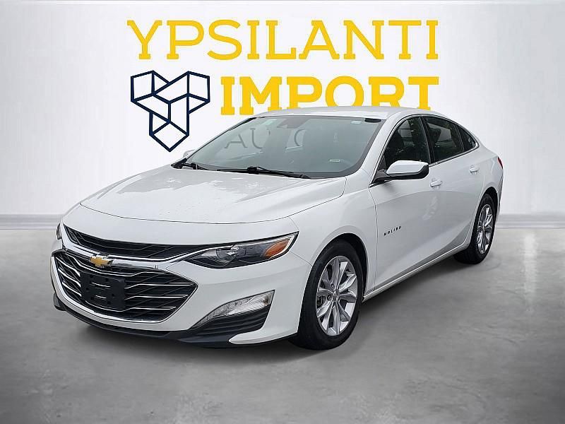 2023 Chevrolet Malibu