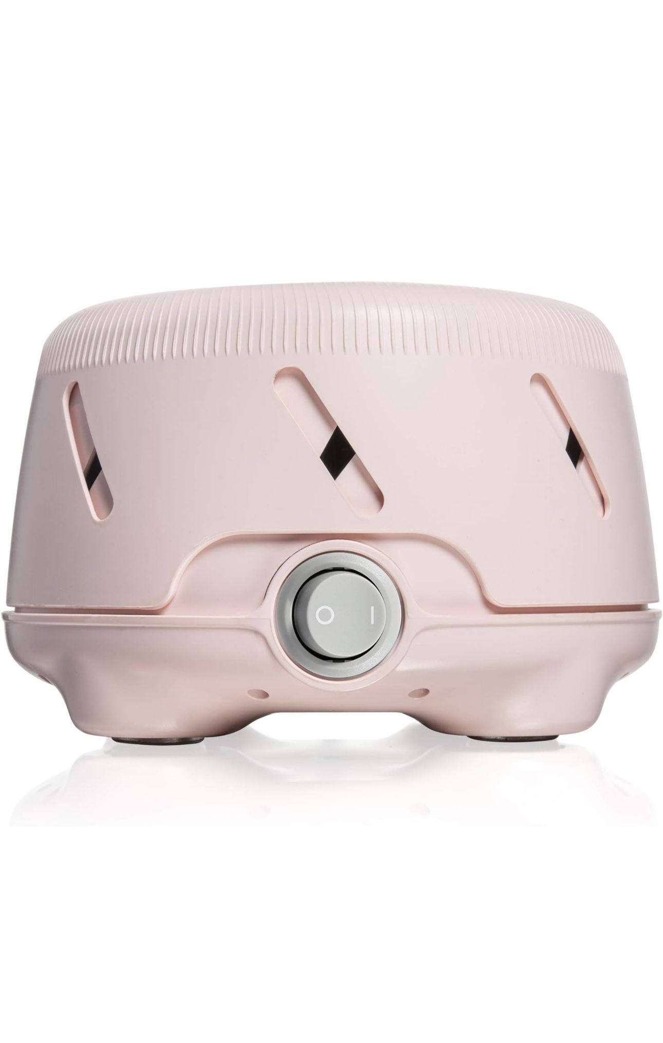 Yogasleep Dohm Uno White Noise Sound Machine, Natural Pink Noise from a Real Fan, Adjustable Tone & Noise Canceling for Office Privacy & Meditation, S