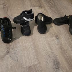 Baby Boy Shoes