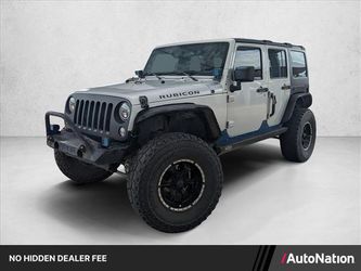 2012 Jeep Wrangler Unlimited