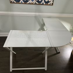 L Shaped Desk