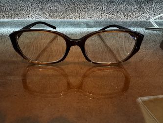 💎 CHANEL Eyeglasses Women Brown 3313 c.538