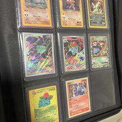Pokemon Cards 