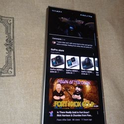 Samsung fold 6 Unlocked